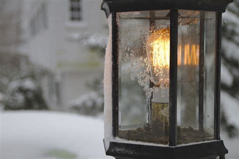 Entwirren Ente Möglich licht lampe für den winter Voraussicht Gespräch