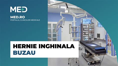 Hernie Inghinala Buzau Top Clinici Pre Uri Programare Online