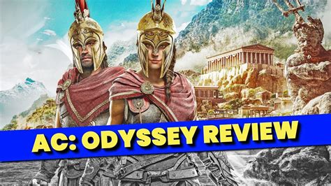 Assassin S Creed Odyssey Review In Hindi Youtube