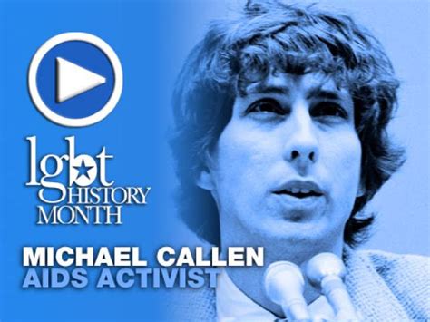 Michael Callen | LGBTHistoryMonth.com