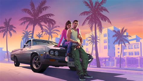 El tráiler de GTA 6 ya es el segundo más visto de la historia de los