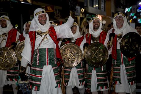 Turisme Comunitat Valenciana Declara Las Fiestas De Moros Y Cristianos