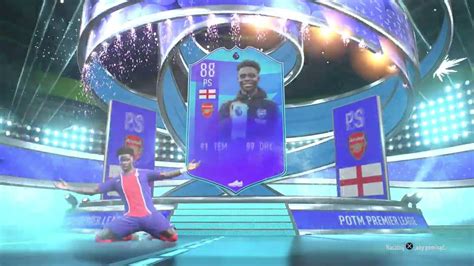 Bukayo Saka POTM za SBC Witamy Cię FIFA 23 Ultimate Team 95 YouTube