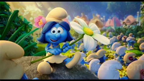 Smurfs The Lost Village Wallpapers Wallpaper Cave