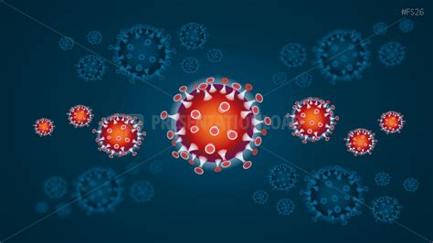 Coronavirus Covid 19 Free PowerPoint Template