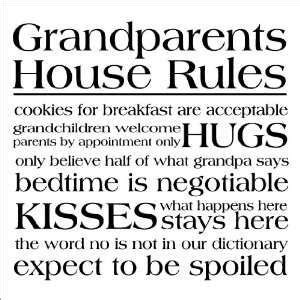 Funny Quotes Grandparents Grandchildren - ShortQuotes.cc