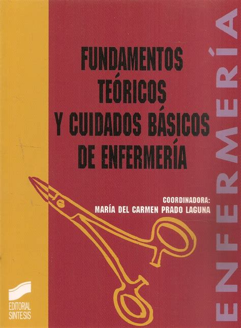 Fundamentos Te Ricos Y Cuidados B Sicos De Enfermer A Ediciones