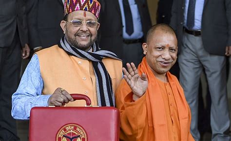 Up Budget 2020 Yogi Adityanath Government Presents Rs 5 Lakh Crore Up