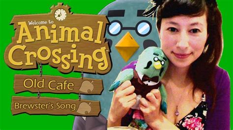 Kazumi Totaka/Laura Shigihara - Old Cafe (Animal Crossing: New Leaf | Brewster's Song) | Animal ...