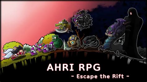 Android Için Ahri Rpg Apk İndir