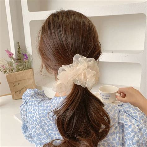 SEGDHYJG Retro Simple New Headwear Love Print Girls Headdress Sweet