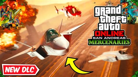 SAN ANDREAS MERCENARIES F16 RAIJU CUSTOMIZATION REVIEW GTA ONLINE