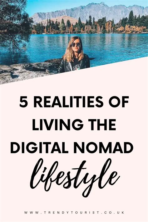 5 Realities of Living the Digital Nomad Lifestyle - Trendy Tourist