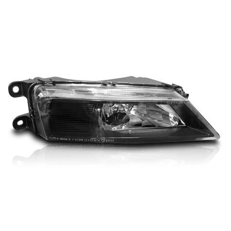 Farol Milha Auxiliar Tiguan 2018 2019 Mascara Negra Tyc