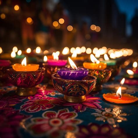 Premium Photo | Diwali Festival of Lights