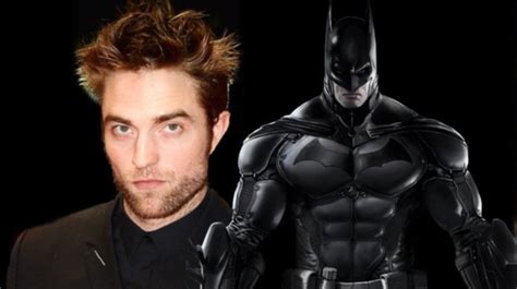 ¡es Oficial Robert Pattinson Será El Nuevo Batman