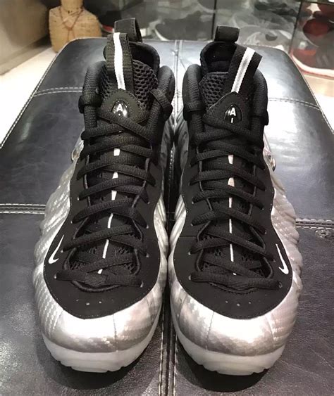 Nike Air Foamposite Pro Silver Surfer Release Date Sneaker Bar Detroit