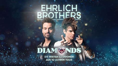 Ehrlich Brothers Tour Olwen Aubrette