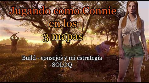 Como Moverme Con Connie Soloq En Los Mapas The Texas Chain Saw