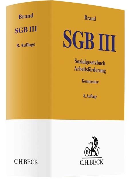 SGB Sozialgesetzbuch