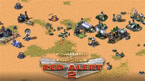 Red Alert 2 Extra Hard Ai Map All Out Of Time 7 Vs 1 Youtube