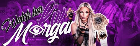 6 Twitter Header Liv Morgan By Takethedive On Deviantart