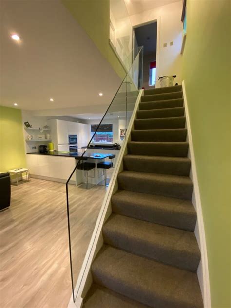 Glass Balustrades Dundee Glazier All Glass And Glazing