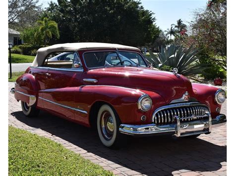 1948 Buick Super 8 For Sale Cc 1031874