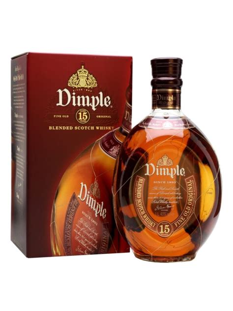 Dimple Whisky Cl Years K Br S Sanal Market