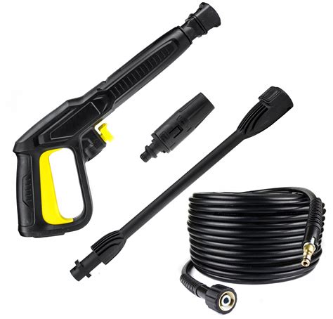 PISTOLET LANCA DYSZA WĄŻ 20M M22 DO KARCHER K2 K3 K4 K5 5906379103180