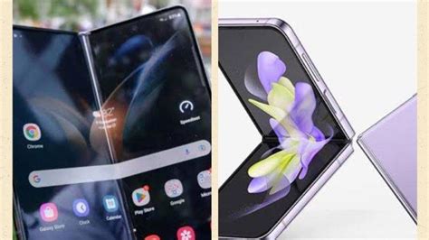 Samsung Z Fold 5 Dan Z Flip 5 Akan Dirilis Berikut Bocoran