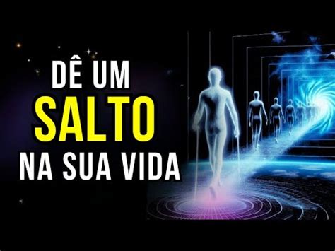 Aumente Sua Frequ Ncia Vibracional E D Saltos Qu Nticos Em Sua Vida