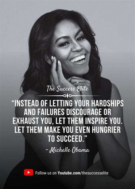 Top 35 Michelle Obama Quotes That Will Inspire You To Succeed