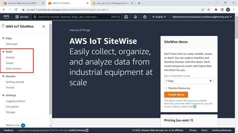 MQTT Sparkplug To AWS IoT Sitewise Integration A Step By Step Guide