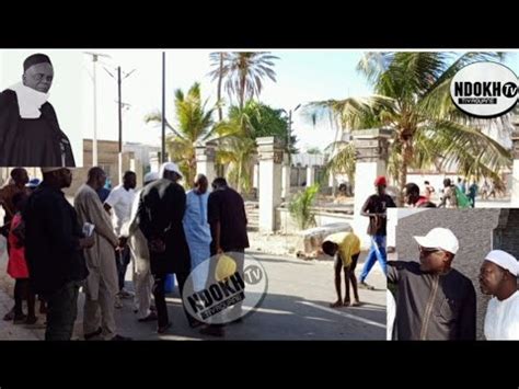 Abdoulaye ndiaye ngalgou défna lou rey si diouma Serigne Babacar sy