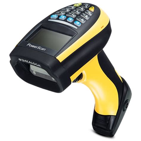 Datalogic PowerScan PM9500 Handheld Barcode Scanner