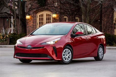 Manual De Propietario TOYOTA Prius 2019 Descargar PDF Gratis