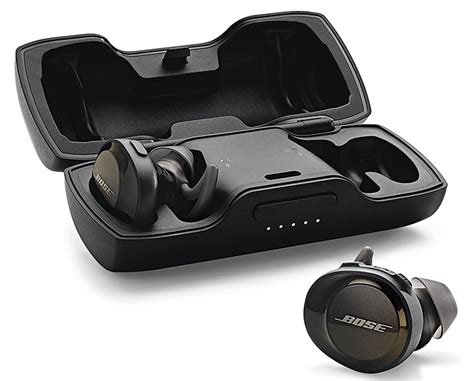 Bose Introduces Soundsport Free Wireless Earbuds | WERD