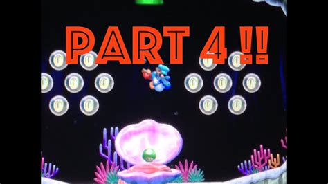 New Super Mario Bros U 100 Gameplay Playthrough Part 4 Beginning Of