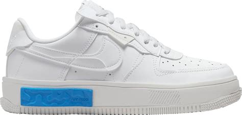 Nike Air Force 1 Fontanka 'White University Blue' (WMNS) - DH1290-101 ...