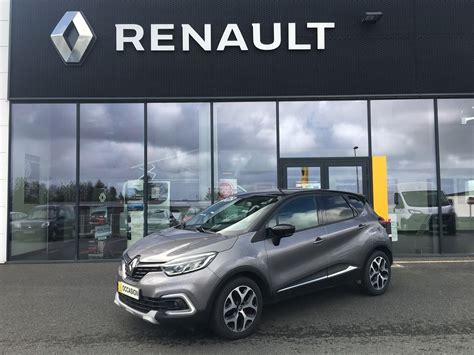 Renault Captur Tce 130 Fap Intens Pbr Automobiles