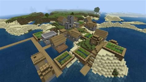 Top 5 Best Minecraft Seeds For Beautiful Locations And Scenic Places