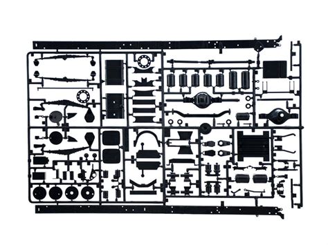 Italeri 3944 Scania Streamline 143h 6x2 Truck Kit 124