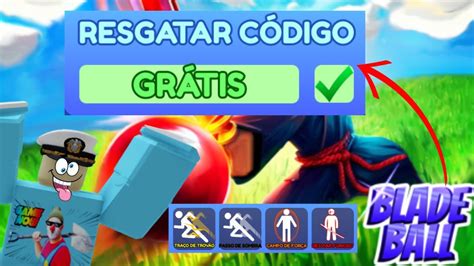 Novos C Digos Resgate Todos Os C Digos V Lidos No Blade Ball Roblox