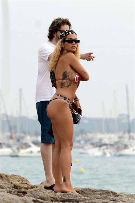 Rita Ora 2019 Rita Ora In Bikini On Holiday In Ibiza 09