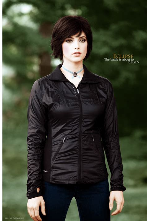 Alice Cullen Colorize By Paranoid25 On Deviantart