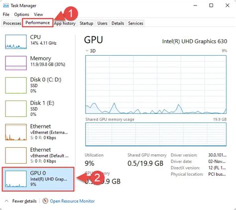 How To Find Computer Hardware Specs Cpu Gpu Ram Motherboard Hard Drive