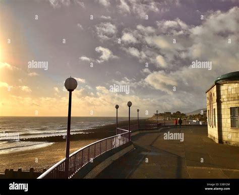 Eastbourne Promenade Hi Res Stock Photography And Images Alamy