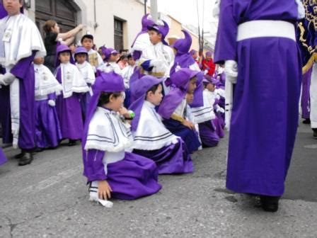 Calendario De Procesiones Infantiles 2024