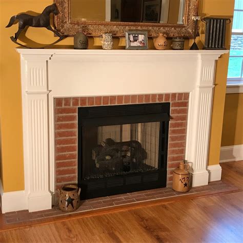 Colonial Fireplace Mantels Surrounds Mriya Net